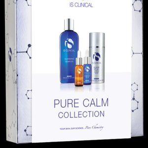 iS Clinical Pure Calm collection Brand new in box